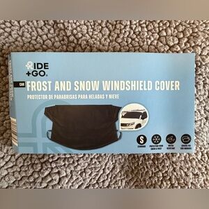 Ride + Go Frost and Snow Windshield Cover NEW, never used